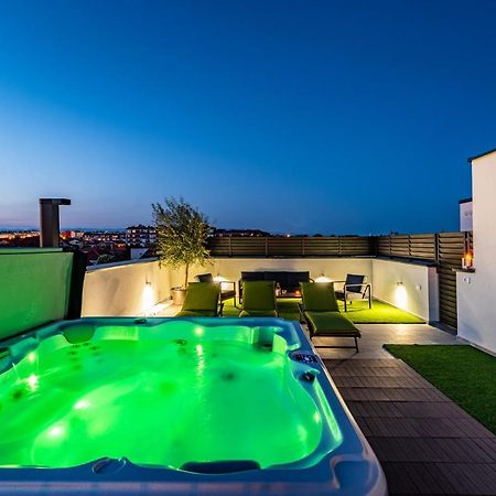 Panorama Deluxe Apartment Zadar Extérieur photo