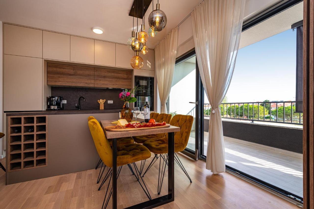 Panorama Deluxe Apartment Zadar Extérieur photo