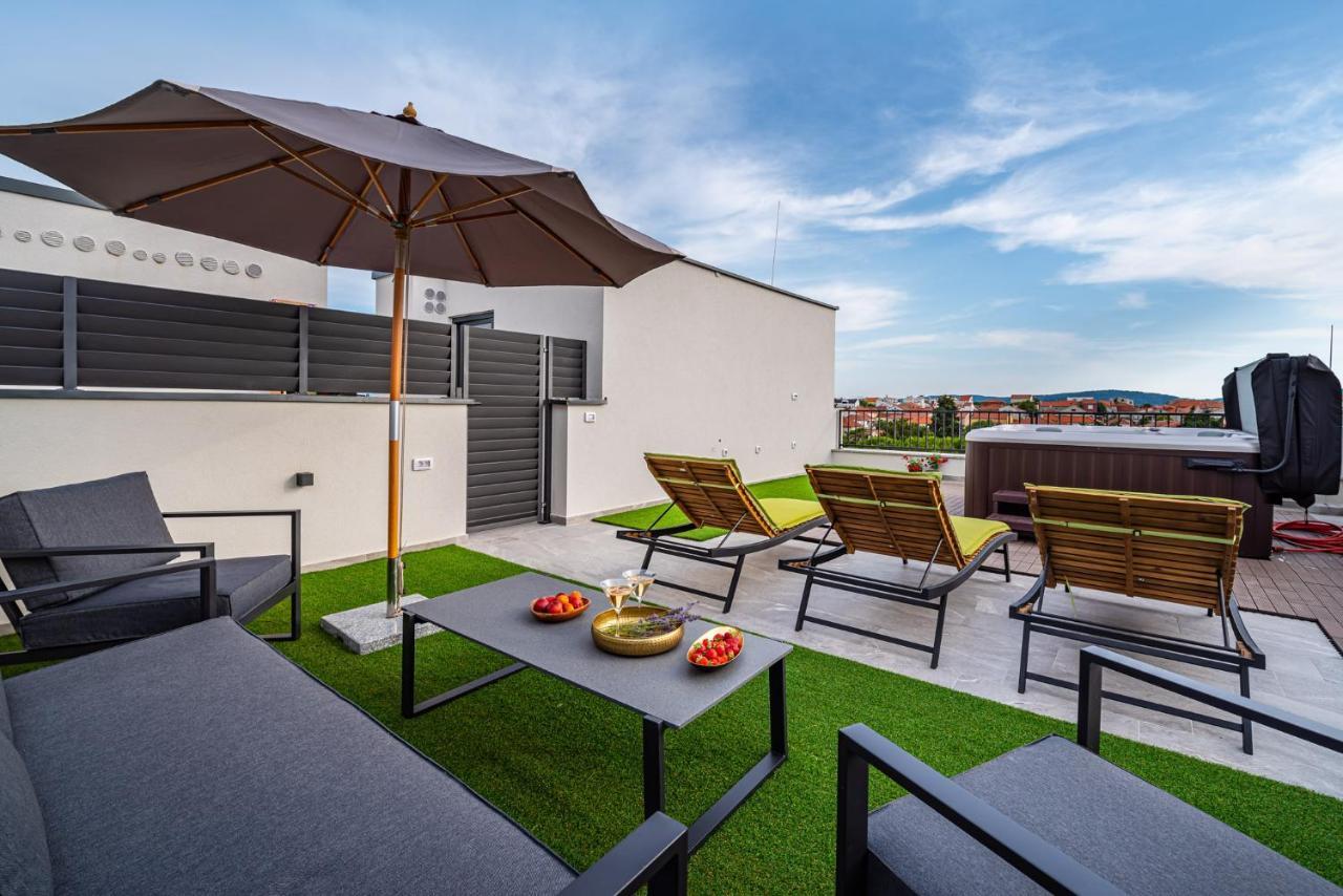 Panorama Deluxe Apartment Zadar Extérieur photo