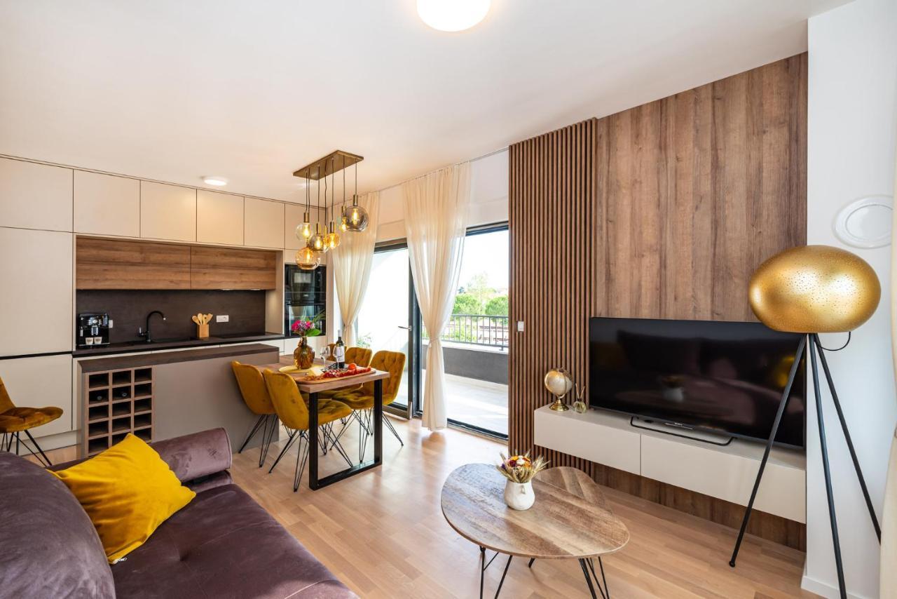 Panorama Deluxe Apartment Zadar Extérieur photo