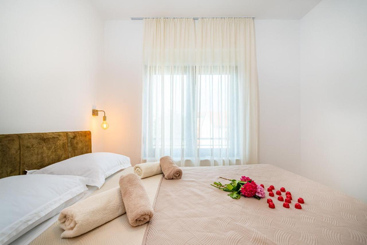 Panorama Deluxe Apartment Zadar Extérieur photo