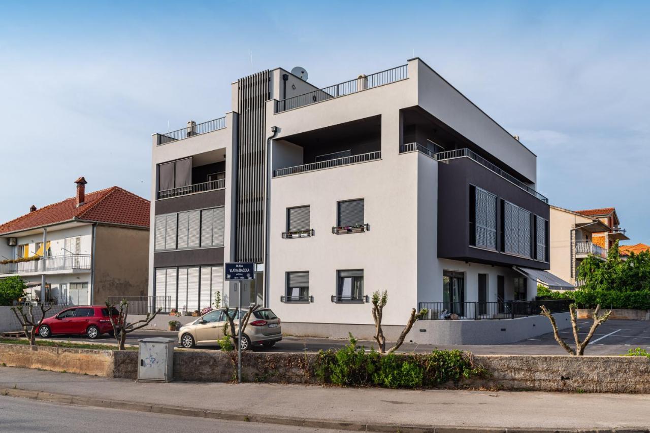 Panorama Deluxe Apartment Zadar Extérieur photo