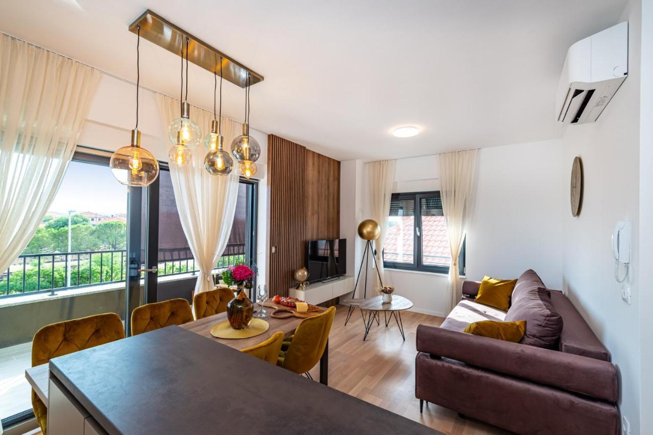 Panorama Deluxe Apartment Zadar Extérieur photo