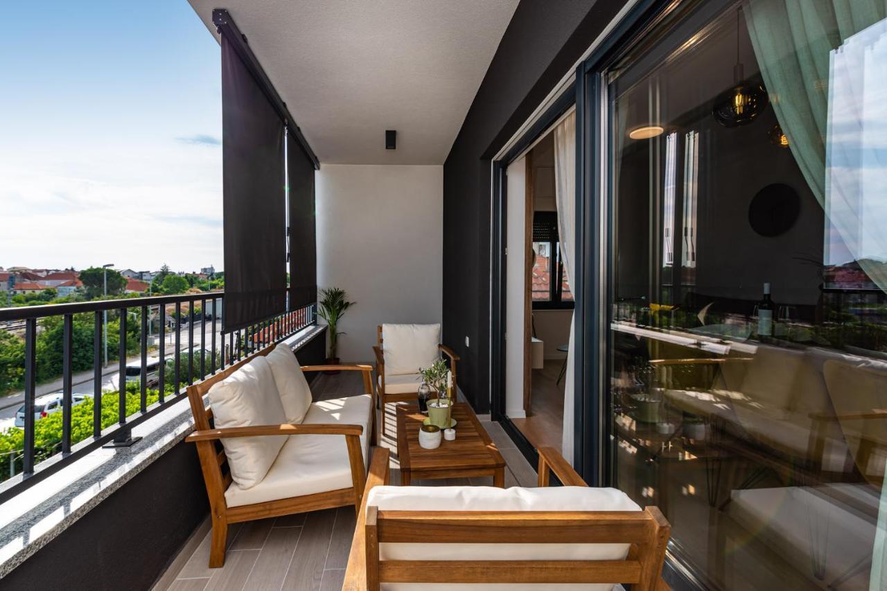 Panorama Deluxe Apartment Zadar Extérieur photo