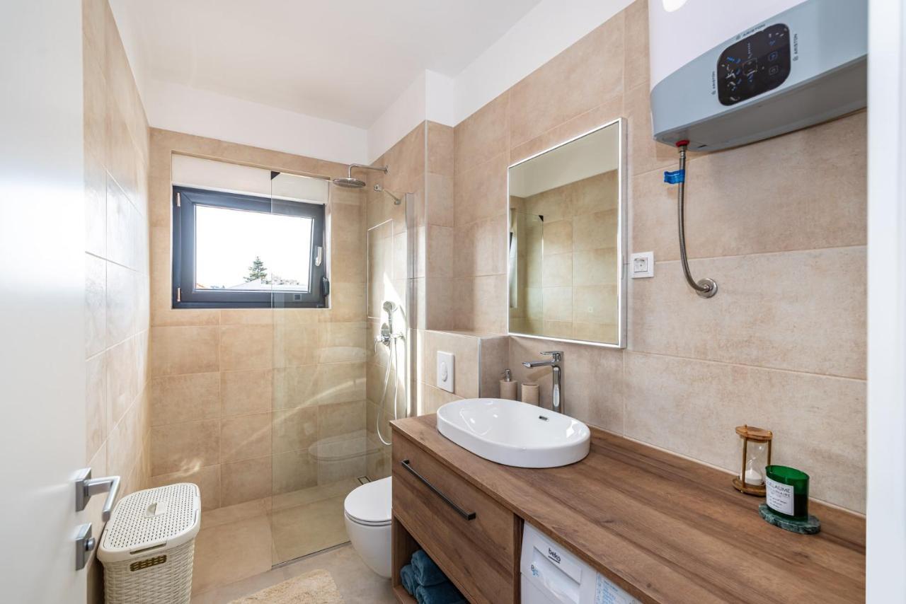 Panorama Deluxe Apartment Zadar Extérieur photo