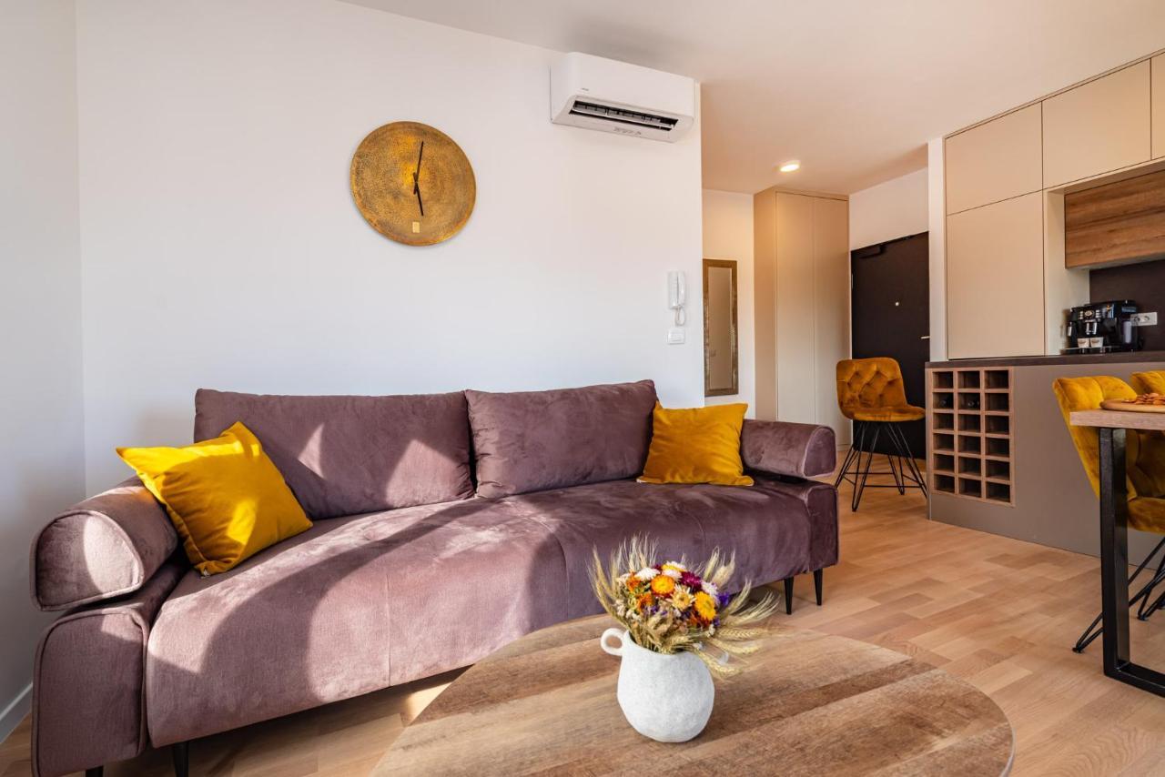 Panorama Deluxe Apartment Zadar Extérieur photo