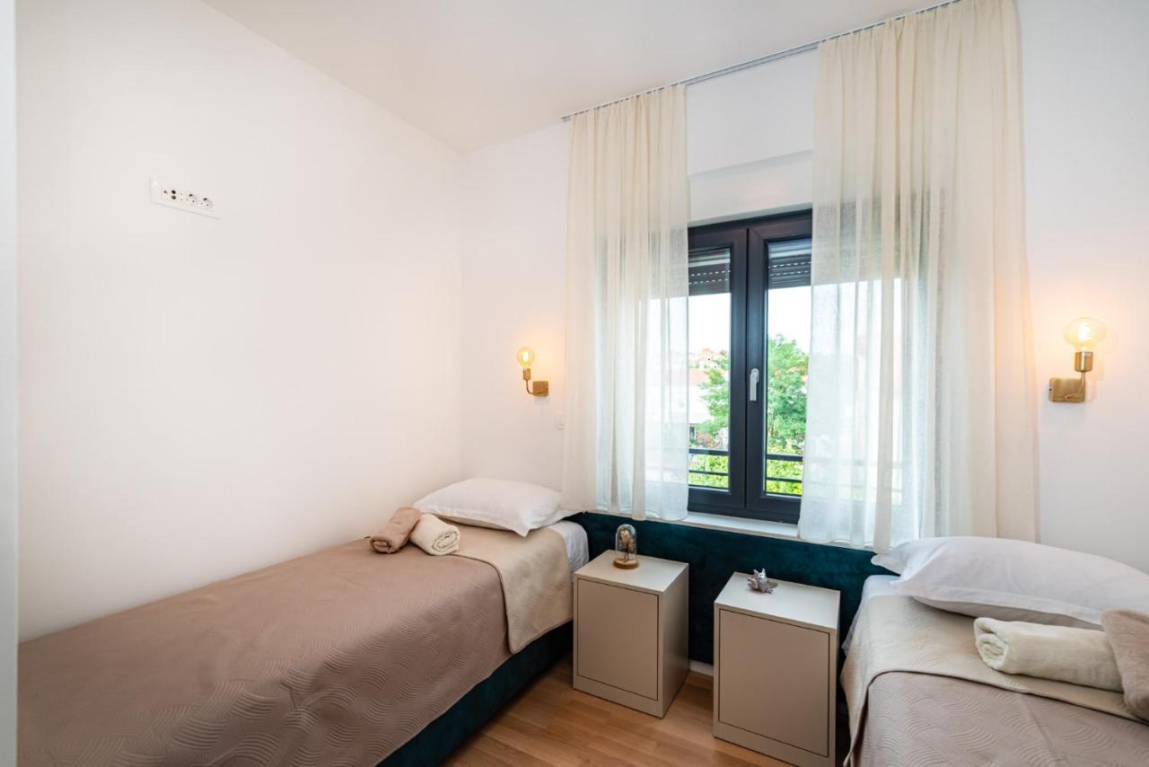 Panorama Deluxe Apartment Zadar Extérieur photo