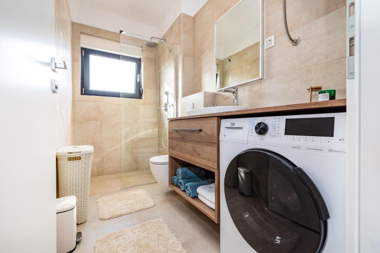 Panorama Deluxe Apartment Zadar Extérieur photo