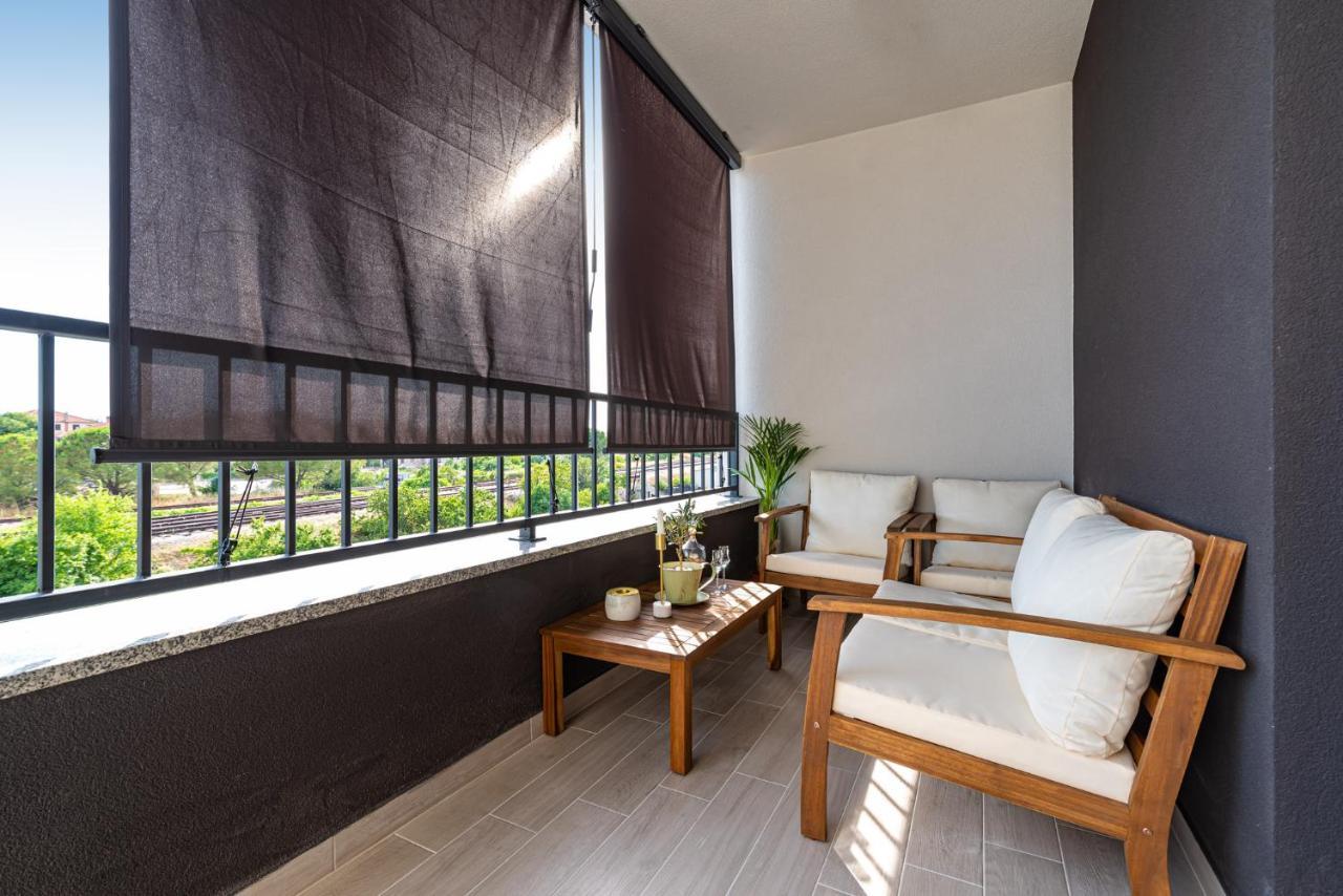 Panorama Deluxe Apartment Zadar Extérieur photo