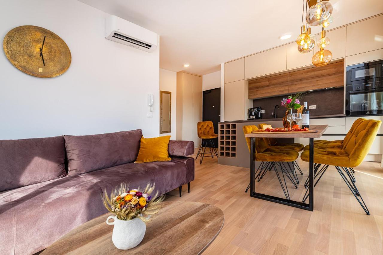 Panorama Deluxe Apartment Zadar Extérieur photo