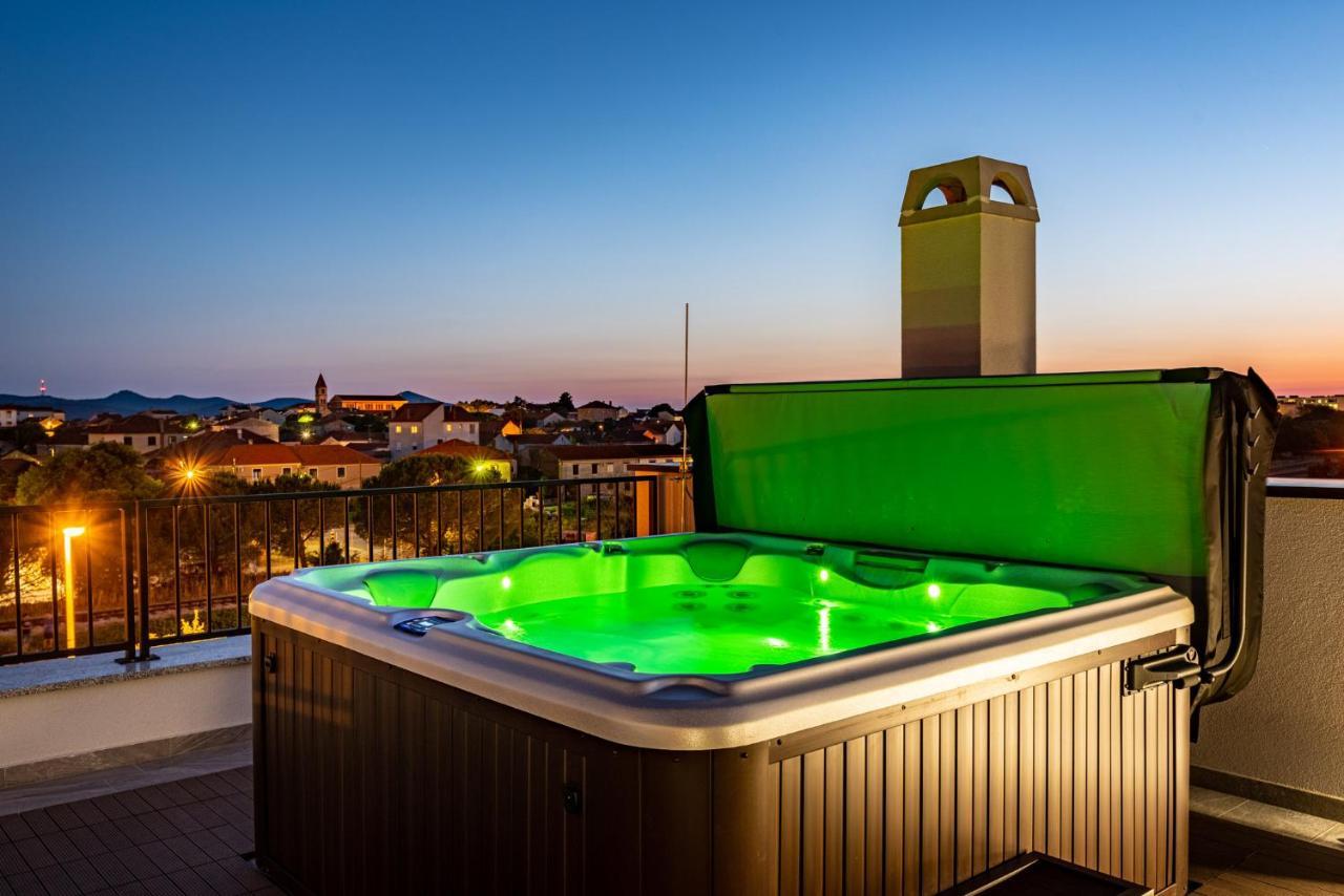 Panorama Deluxe Apartment Zadar Extérieur photo