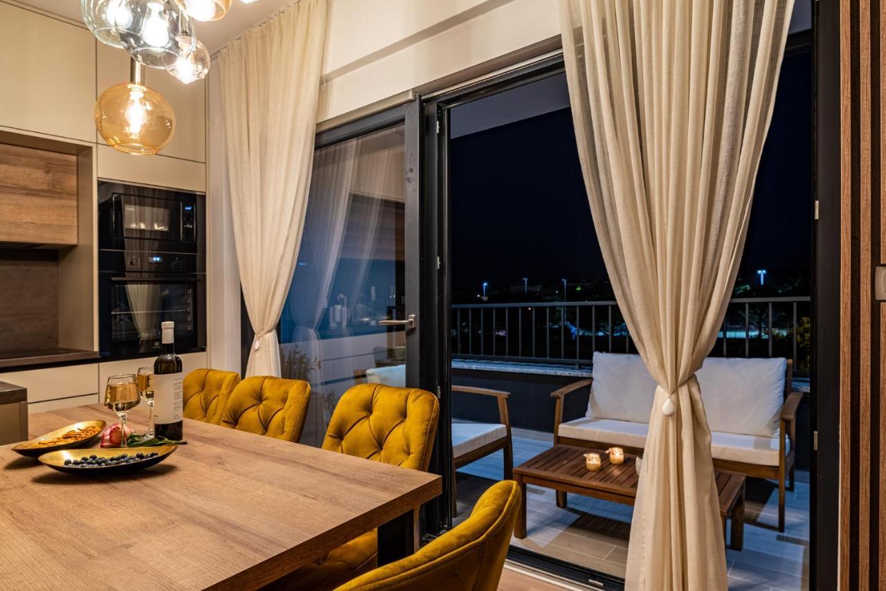 Panorama Deluxe Apartment Zadar Extérieur photo