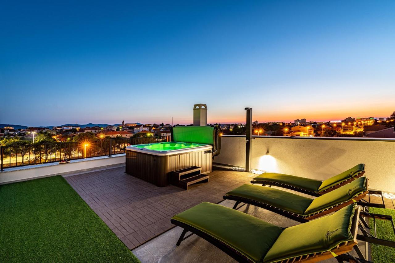 Panorama Deluxe Apartment Zadar Extérieur photo